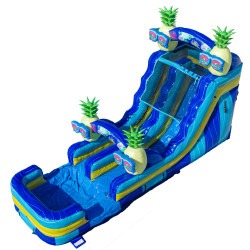 DJI 20260810094129 0150 D 1786479176 16' Pineapple Water Slide