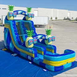 DJI 20260810094315 0153 D 1786479176 16' Pineapple Water Slide