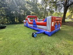 IMG 8773 1787606666 30' Marble Obstacle Course