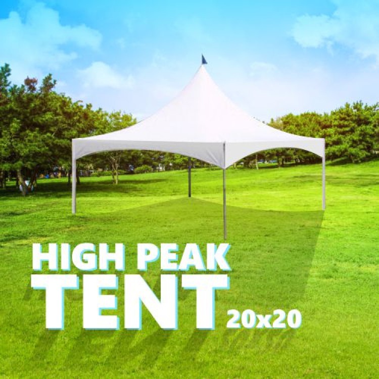 Tents, Tables and Chairs
