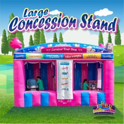 Large Concession Stand