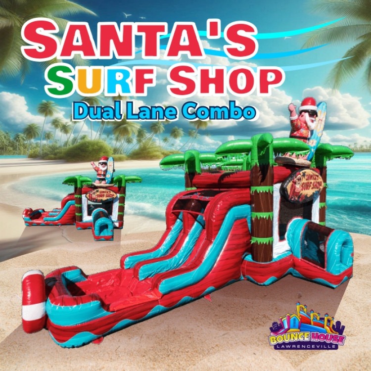 Themed Inflatables