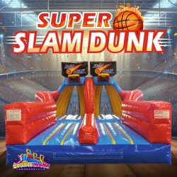 Super Slam Dunk Game